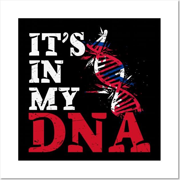 It's in my DNA - Nepal Wall Art by JayD World